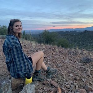 Meet your Posher, Samantha